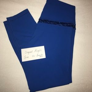 Lakeside blue original align size 10